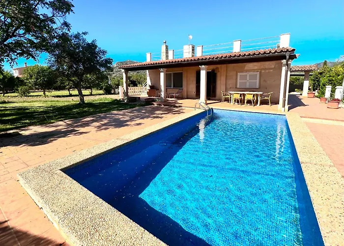 Villa En Llucmajor